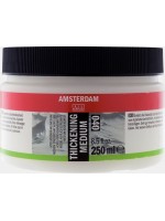 AMSTERDAM ACRYLIC THICKENING MEDIUM 040 250ml