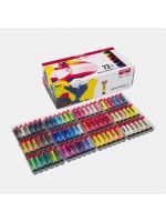 ΣΕΤ ΑΚΡΥΛΙΚΑ AMSTERDAM 72x20ml GENERAL SELECTION