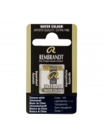 ΠΑΣΤΙΛΙΕΣ ΑΚΟΥΑΡΕΛΑΣ REMBRANDT S1 108 Chinese White