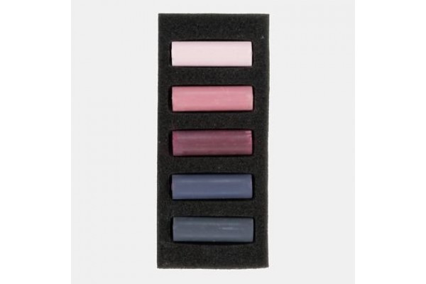REMBRANDT SOFT PASTELS EARTH REDS SET 5 ΤΕΜ