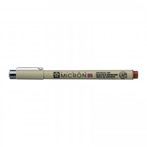 ΜΑΡΚΑΔOΡΟΣ SAKURA MICRON 05  ΚΑΦΕ PIGMA