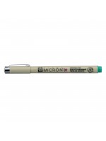 ΜΑΡΚΑΔΟΡΟΙ SAKURA  MICRON 01 ΠΡΑΣΙΝΟ  PIGMA
