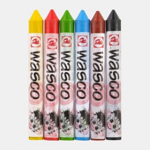 ΣΕΤ ΚΗΡΟΜΠΟΓΙΕΣ WASCO 6ΤΕΜ
