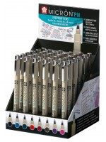 ΒΙΤΡΙΝΑ ΜΑΡΚΑΔΟΡΟΣ PIGMA MICRON PN  ΧΡΩΜΑΤΙΣΤΑ (ΣΥΚ-36TEM)