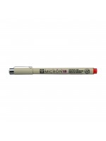 ΜΑΡΚΑΔΟΡΟΣ PIGMA MICRON 08 0,5MM ΚΟΚΚΙΝΟΣ