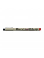 ΜΑΡΚΑΔΟΡΟΣ PIGMA MICRON 005 0,2MM ΚΟΚΚΙΝΟ
