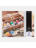 ΣΕΤ ΛΑΔΙΑ VAN GOGH ΣΕ ΞΥΛΙΝΗ ΚΑΣΕΤΙΝΑ 10x40ml BASIC BOX
