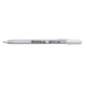 ΣΤΥΛΟ GELLY ROLL BASIC WHITE 08 ΣΤΥΛΟ GELLY ROLL BASIC WHITE 08