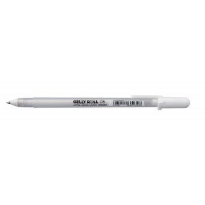 ΣΤΥΛΟ GELLY ROLL BASIC WHITE 05 ΣΤΥΛΟ GELLY ROLL BASIC WHITE 05