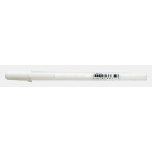 ΣΤΥΛΟ GELLY SOUFFLE 3D WHITE