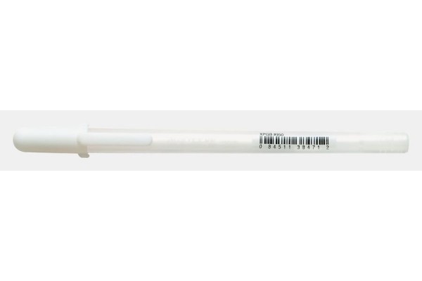 ΣΤΥΛΟ GELLY SOUFFLE 3D WHITE