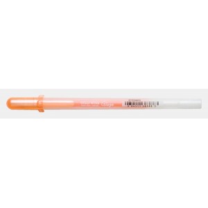 ΣΤΥΛΟ GELLY GLAZE 3D ORANGE ΣΤΥΛΟ GELLY GLAZE 3D ORANGE