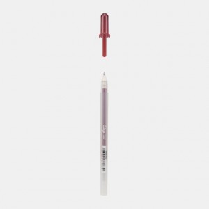 ΣΤΥΛΟ GELLY GLAZE 3D DEEP RED ΣΤΥΛΟ GELLY GLAZE 3D DEEP RED