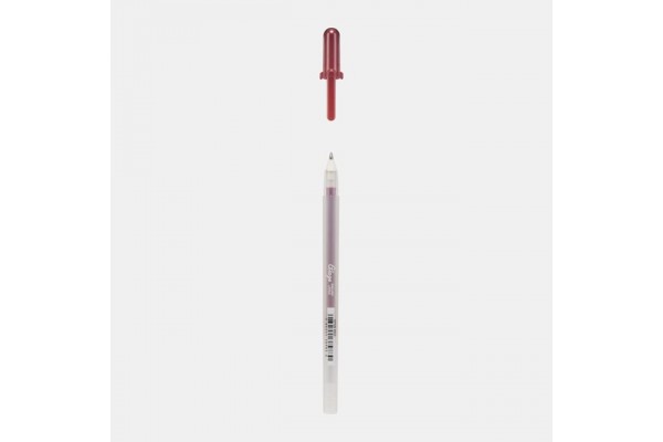 ΣΤΥΛΟ GELLY GLAZE 3D DEEP RED