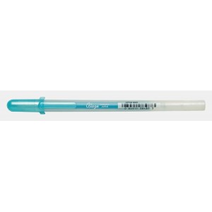 ΣΤΥΛΟ GELLY GLAZE 3D TURQUOISE ΣΤΥΛΟ GELLY GLAZE 3D TURQUOISE