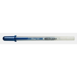 ΣΤΥΛΟ GELLY GLAZE 3D ROYAL BLUE ΣΤΥΛΟ GELLY GLAZE 3D ROYAL BLUE
