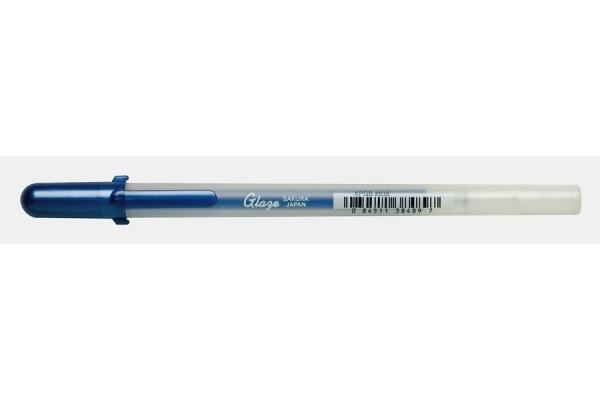 ΣΤΥΛΟ GELLY GLAZE 3D ROYAL BLUE