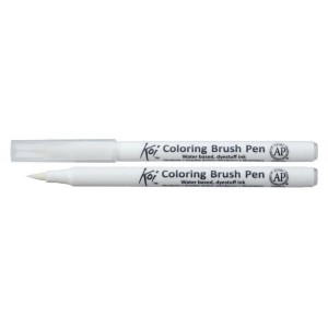 ΜΑΡΚΑΔΟΡΟΣ BLENDER SAKURA KOI COLOUR BRUSH PEN