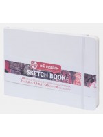 ΜΠΛΟΚ ΣΧΕΔΙΟΥ 15x21 White ΠΛΑΓΙΟ ΜΕ ΛΑΣΤΙΧΟ ART CREATION 140g 80 ΦΥΛΛΑ