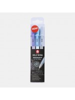 ΣΤΥΛΟ GELLY ROLL MOONLIGHT FINE 0.35MM ΣΕΤ 3ΤΕΜ