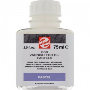 ΒΕΡΝΙΚΙ 060 ΓΙΑ OIL PASTEL 75ml TALENS