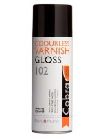 ΒΕΡΝΙΚΙ ΓΙΑ ΛΑΔΙ COBRA ΑΟΣΜΟ SPRAY 400ml GLOSS 102