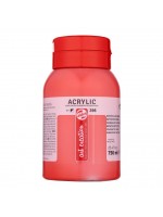 ΑΚΡΥΛΙΚΟ ΧΡΩΜΑ ART CREATION 750ml 396 Naphthol Red Medium