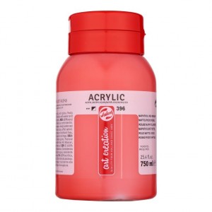 ΑΚΡΥΛΙΚΟ ΧΡΩΜΑ ART CREATION 750ml 396 Naphthol Red Medium