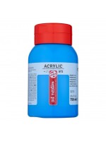 ΑΚΡΥΛΙΚΟ ΧΡΩΜΑ ART CREATION 750ml 572 Primary Cyan