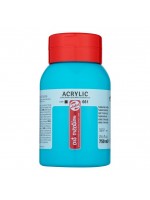 ΑΚΡΥΛΙΚΟ ΧΡΩΜΑ ART CREATION 750ml 661 Turquoise Green