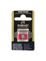 ΠΑΣΤΙΛΙΕΣ ΑΚΟΥΑΡΕΛΑΣ REMBRANDT S3 306 Cadmium Red Deep