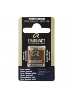 ΠΑΣΤΙΛΙΕΣ ΑΚΟΥΑΡΕΛΑΣ REMBRANDT S1 409 Burnt Umber