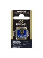 ΠΑΣΤΙΛΙΕΣ ΑΚΟΥΑΡΕΛΑΣ REMBRANDT S1 506 Ultramarine Deep