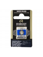 ΠΑΣΤΙΛΙΕΣ ΑΚΟΥΑΡΕΛΑΣ REMBRANDT S1 512 Cobalt Blue (Ultramarine)