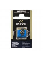 ΠΑΣΤΙΛΙΕΣ ΑΚΟΥΑΡΕΛΑΣ REMBRANDT S3 534 Cerulean Blue
