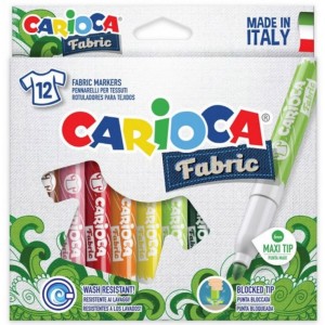 ΜΑΡΚΑΔΟΡΟΙ TEXTILE CARIOCA FABRIC ΓΙΑ ΥΦΑΣΜΑ 40957 ΜΑΡΚΑΔΟΡΟΙ TEXTILE CARIOCA FABRIC ΓΙΑ ΥΦΑΣΜΑ 40957
