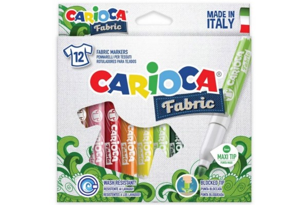 ΜΑΡΚΑΔΟΡΟΙ TEXTILE CARIOCA FABRIC ΓΙΑ ΥΦΑΣΜΑ 40957