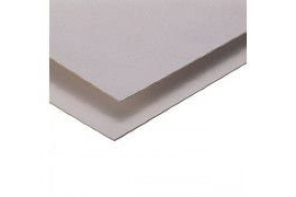 ΧΑΡΤΟΝΙ TRIPLEX ΛΕΥΚΟ 2MM 1550GSM 50X70