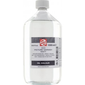 ΒΕΡΝΙΚΙ ΛΑΔΙΟΥ PROTECTION PICTURE ΜΑΤ 003 TALENS 1000ml
