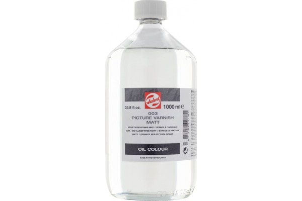 ΒΕΡΝΙΚΙ ΛΑΔΙΟΥ PROTECTION PICTURE ΜΑΤ 003 TALENS 1000ml