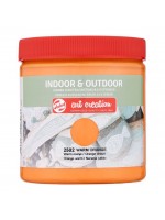 ΧΡΩΜΑ ΚΙΜΩΛΙΑΣ IN/OUT A/C 250ML 2502 WARM ORANGE