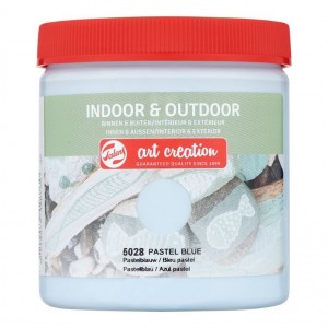 ΧΡΩΜΑ ΚΙΜΩΛΙΑΣ IN/OUT A/C 250ML 5028 PASTEL BLUE ΧΡΩΜΑ ΚΙΜΩΛΙΑΣ IN/OUT A/C 250ML 5028 PASTEL BLUE