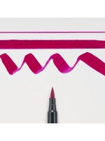 ΜΑΡΚΑΔΟΡΟΣ  BRUSH PEN BORDEAUX SAKURA KOI COLOUR
