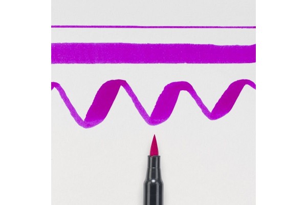 ΜΑΡΚΑΔΟΡΟΣ BRUSH PEN IRIS SAKURA KOI COLOUR