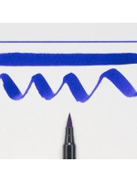 ΜΑΡΚΑΔΟΡΟΣ BRUSH PEN PURPLE SAKURA KOI COLOUR
