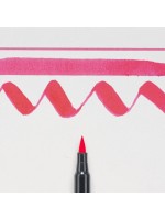 ΜΑΡΚΑΔΟΡΟΣ BRUSH PEN MAGENTA PINK SAKURA KOI COLOUR