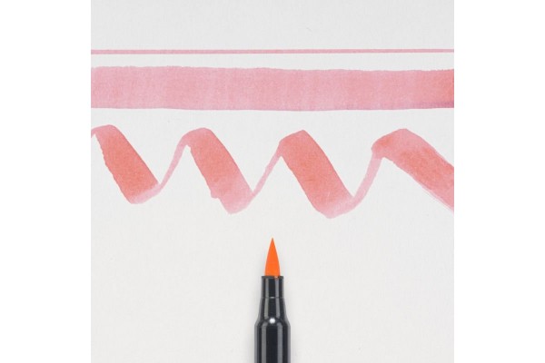 ΜΑΡΚΑΔΟΡΟΣ BRUSH PEN FUCHSIA SAKURA KOI COLOUR