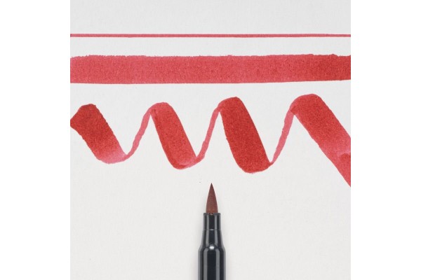 ΜΑΡΚΑΔΟΡΟΣ BRUSH PEN SALMON PINK SAKURA KOI COLOUR
