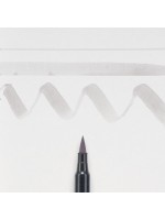 ΜΑΡΚΑΔΟΡΟΣ BRUSH PEN LIGHT COOL GRAY SAKURA KOI COLOUR