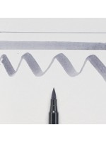 ΜΑΡΚΑΔΟΡΟΣ BRUSH PEN  COOL GRAY SAKURA KOI COLOUR